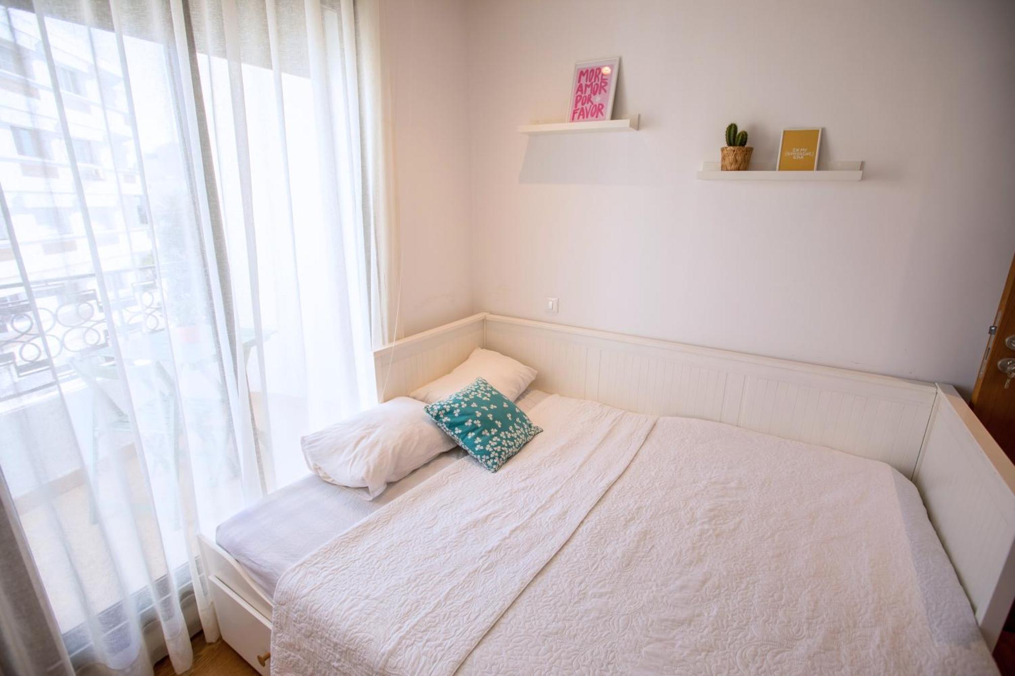 Haut Standing 2-Bedroom Apartment In Gauthier Casablanca Eksteriør bilde